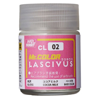 Gunze Mr Color Lascivus Cocoa Milk